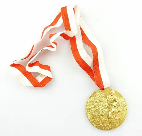 #e8213 Medaille Rahmenwettkämpfe der XI. Weltbestenkämpfe der IGÄL e.V. 1978