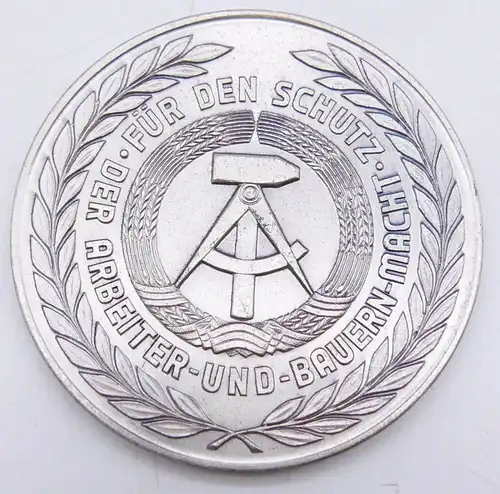 Medaille 13. August 1961 Berlin Hauptstadt der DDR, Für den Schutz de, Orden3167