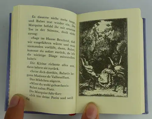 Minibuch: HIC & HEC oder Die Stufenleiter der Wollust Verlagsgruppe Kie Buch1581