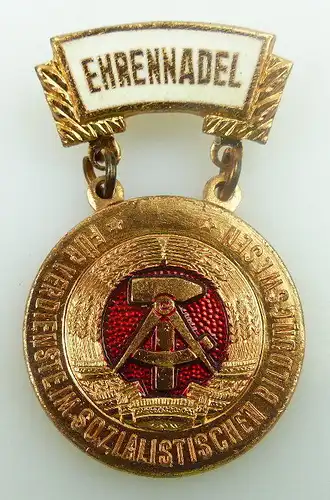 Abzeichen Ehrennadel für Verdienste im sozialistischen Bildungswesen Orden949