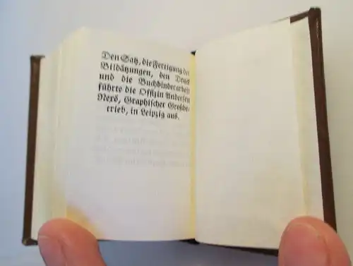 Minibuch: Der deutsche Bauernkrieg Friedrich Engels Offizin Andersen Nexö bu0208