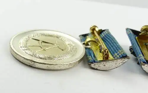 #e8732 Medaille für treue Dienste in der zivilen Luftfahrt goldfarben Nr. 190 a