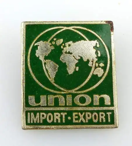 DDR Abzeichen: Union Import - Export e1056