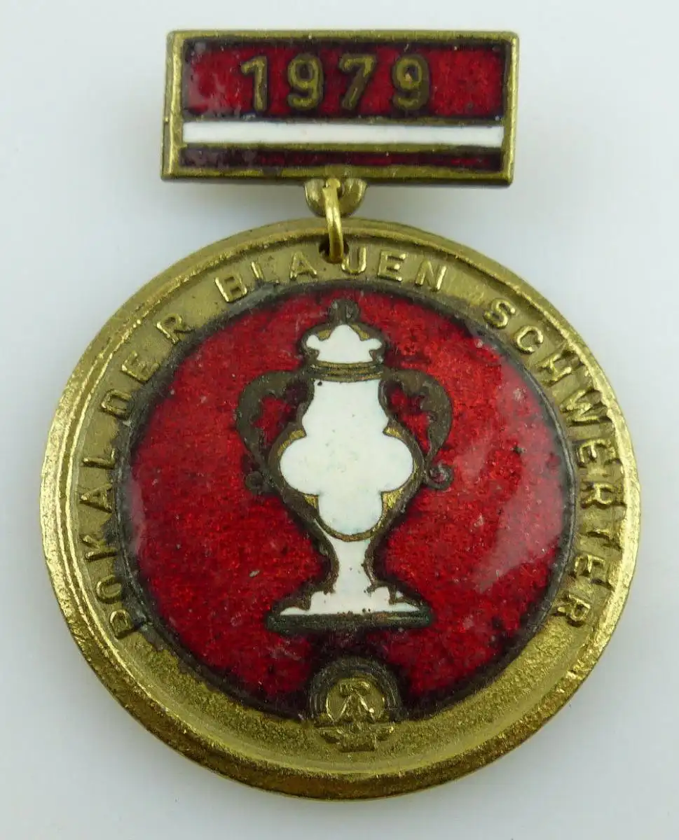 Medaille: 1979 Pokal der Blauen Schwerter DDR Berlin, Orden2717