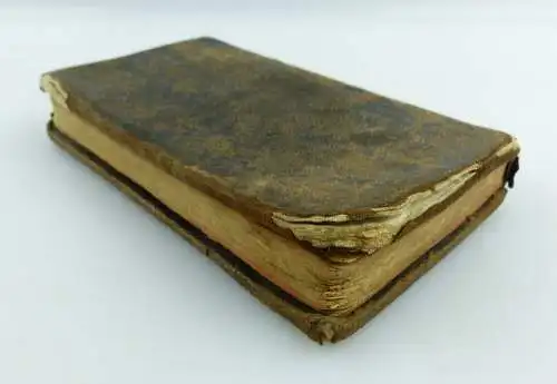 Original altes Buch aus dem Jahre 1751 IHS Regeln des Instituts Maria e1022