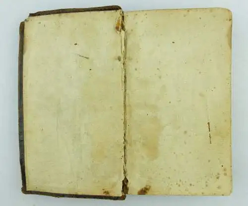 Original altes Buch aus dem Jahre 1751 IHS Regeln des Instituts Maria e1022