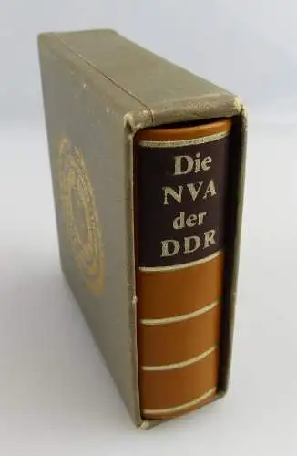 Minibuch: Die Nationale Volksarmee der DDR e038
