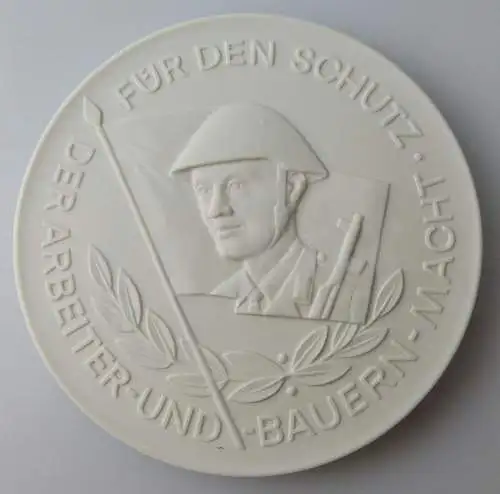 Meissen Medaille: Kollektivauszeichnung Beste Einheit, Band I Nr. 113, Orden2660