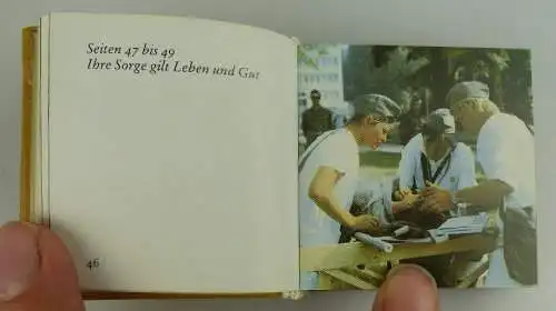 Minibuch: Die Zivilverteidigung der DDR 1958-1988, Offizin Andersen Nex Buch1545