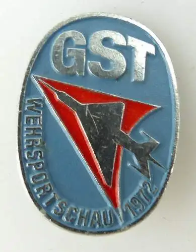 Abzeichen: GST Wehrsportschau 1972 e1708