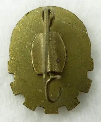 GST654b vgl. Band VII Nr. 654b in Gold Fernsprech Leistungsabzeichen 1958-1964