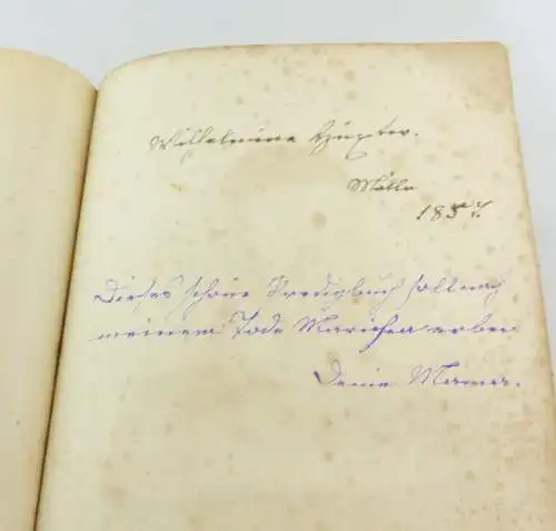 #e8443 Buch: Predigten für alle Sonn-, Fest- und Feiertage 1857 Ludwig Hofacker