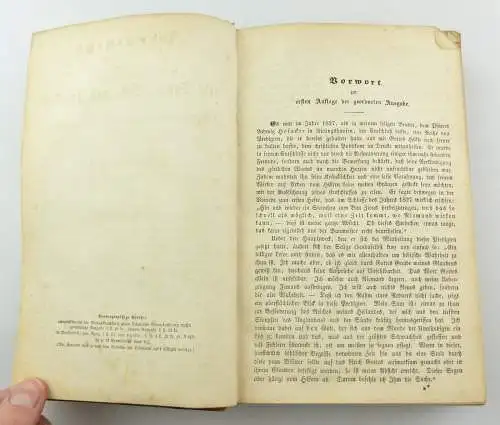 #e8443 Buch: Predigten für alle Sonn-, Fest- und Feiertage 1857 Ludwig Hofacker