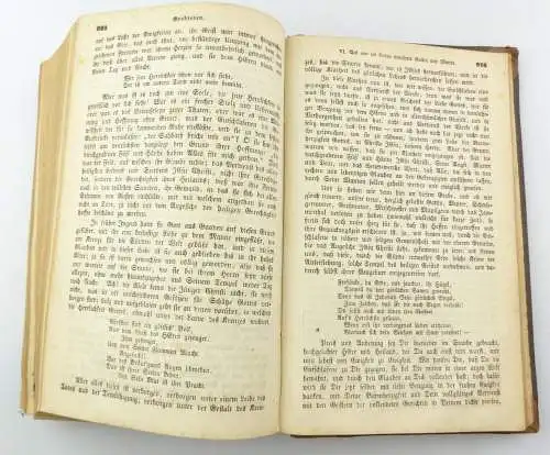 #e8443 Buch: Predigten für alle Sonn-, Fest- und Feiertage 1857 Ludwig Hofacker