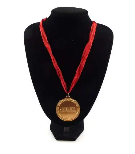 #e4118 Medaille DHSV Hockey Sportverband der DDR Meisterschaften