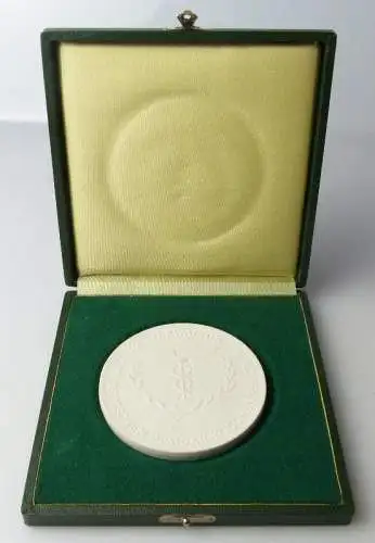 Meissen Medaille: Zollverwaltung der DDR, Für den Schutz der Arbeiter, Orden1566