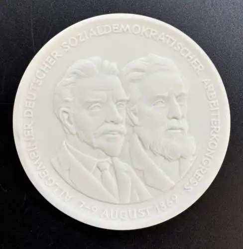 Medaille Allgemeiner Deutscher Sozialdemokratischer Arbeiterkongress y0033
