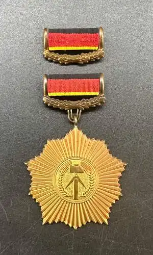 VVO Vaterländischer Verdienstorden in Bronze vgl. Band I Nr. 5a K014