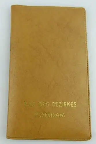 Medaille : Rat des Bezirkes Potsdam / r079