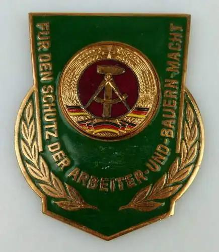 Medaille DDR Für den Schutz der Arbeiter und Bauern Macht Orden1774