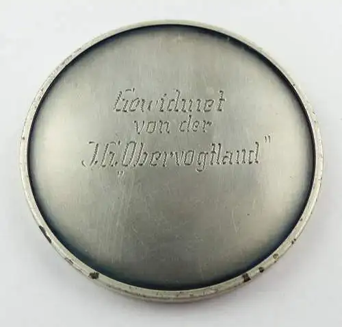 e9510 Medaille 35 Jahre sozialistisches Jagdwesen DDR gewidmet J.G. Obervogtland