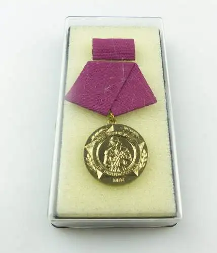 #e4586 Medaille für Verdienste im Brandschutz (1988-90) Band I Nr. 223b