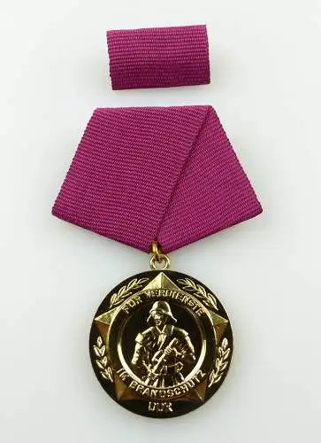 #e4586 Medaille für Verdienste im Brandschutz (1988-90) Band I Nr. 223b