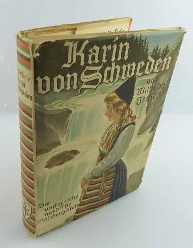 Buch: Karin von Schweden Die unsterbliche nordische Mädchengestalt e788