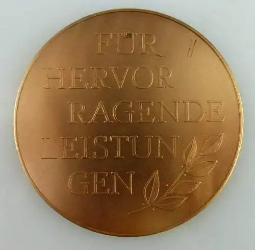 Medaille FDJ Zentraler Klub der Jugend und Sportler Berlin Orden1823