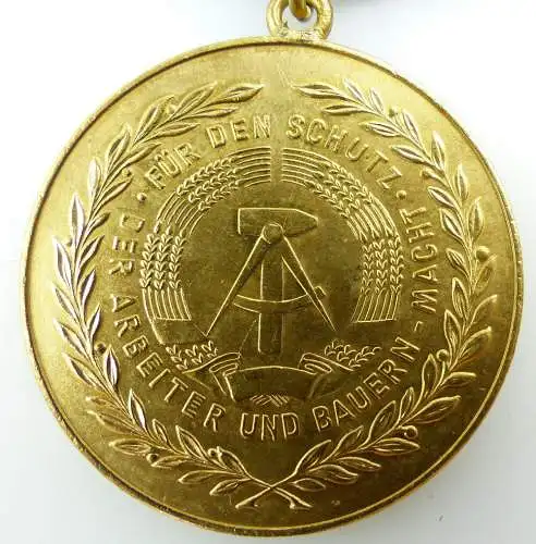 #e3104 Medaille für treue Dienste in der NVA in Gold für 20 Jahre Band I Nr.148