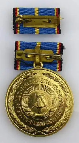 Medaille langjährige Pflichterfüllung Stärkung der Landesverteidigung, Orden1959