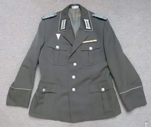 Uniform Major der Pioniere 2. Hälfte 1975 Größe k 48 mit Absolventenabz., so222