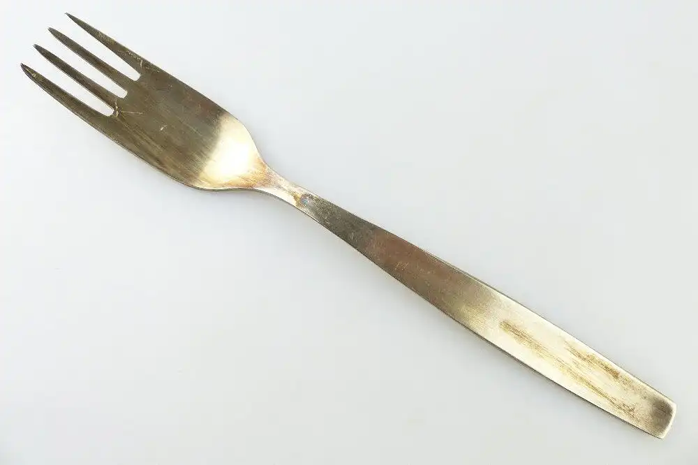 Original altes Besteck SGS in 90er Silberauflage Silberwarenfabrik Görlitz e703 6