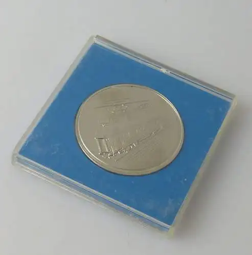 Medaille: Vereinigter Schienenfahrzeugbau der DDR / r293