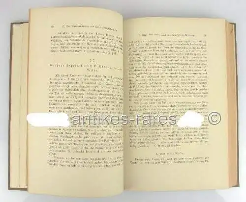 Die Struktur der Weltgeschichte von Dr. Theodor L. Haering, Tübingen 1921