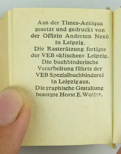 Minibuch: W.I. Lenin Zur Bildung der UdSSR Dietz Verlag Berlin 1972 Buch1558