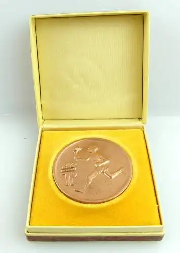 Medaille: bronzefarben Wanderpokal der Pionierorganisation Ernst Thälmann e1586