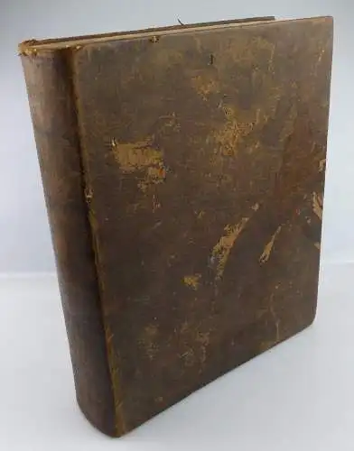 Original Kirchen & Pastoral Bibel 1831 mit ca. 50 Kupfestichen SELTEN, Buch1638