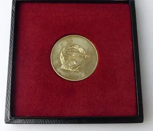 Medaille : 30 Jahre Gesellschaft für Deutsch-Sowjetische Freundschaft 1977 /r357