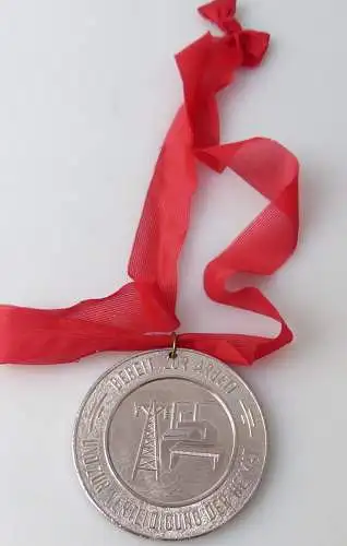 Medaille : Bezirksmeisterschaften der GST Cottbus / r350