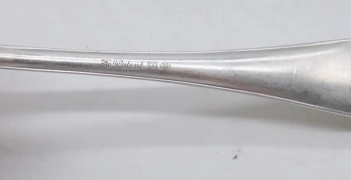 WMF Besteck 30 Teile versilbert 90 iger Auflage in OVP  H410 4