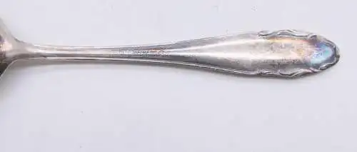 6  Kaffeelöffel WMF versilbert 90 iger Auflage H400