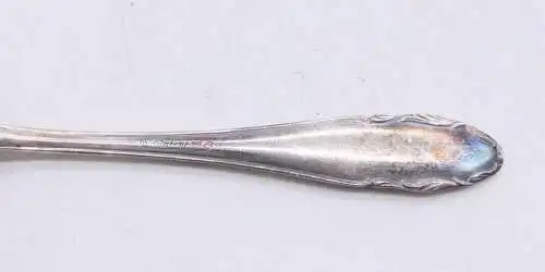 6  Kaffeelöffel WMF versilbert 90 iger Auflage H400