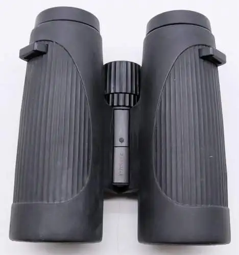 Defektes  Docter Fernglas 8x42  schwarz made in Germany H336