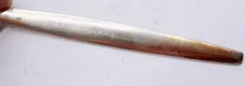 24 Teiliges Besteck versilbert in 60 er Auflage in OVP wohl unbenutzt  H314