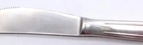 24 Teiliges Besteck versilbert in 60 er Auflage in OVP wohl unbenutzt  H314