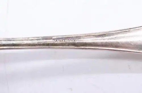 17 Vorleger WMF  versilbert 90 er Auflage  H302