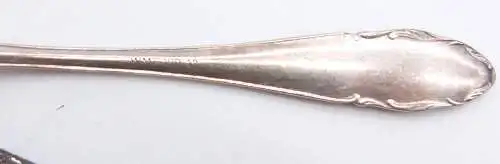 17 Vorleger WMF  versilbert 90 er Auflage  H302