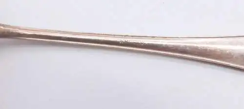 17 Vorleger WMF  versilbert 90 er Auflage  H302