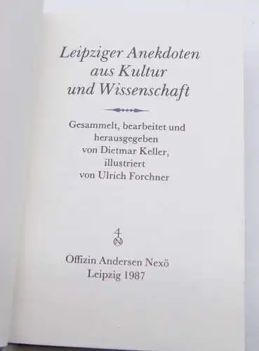 6 Minibücher: Mancher suchet ein Pfennig,Leipziger Anekdoten, Wassili Schukschin